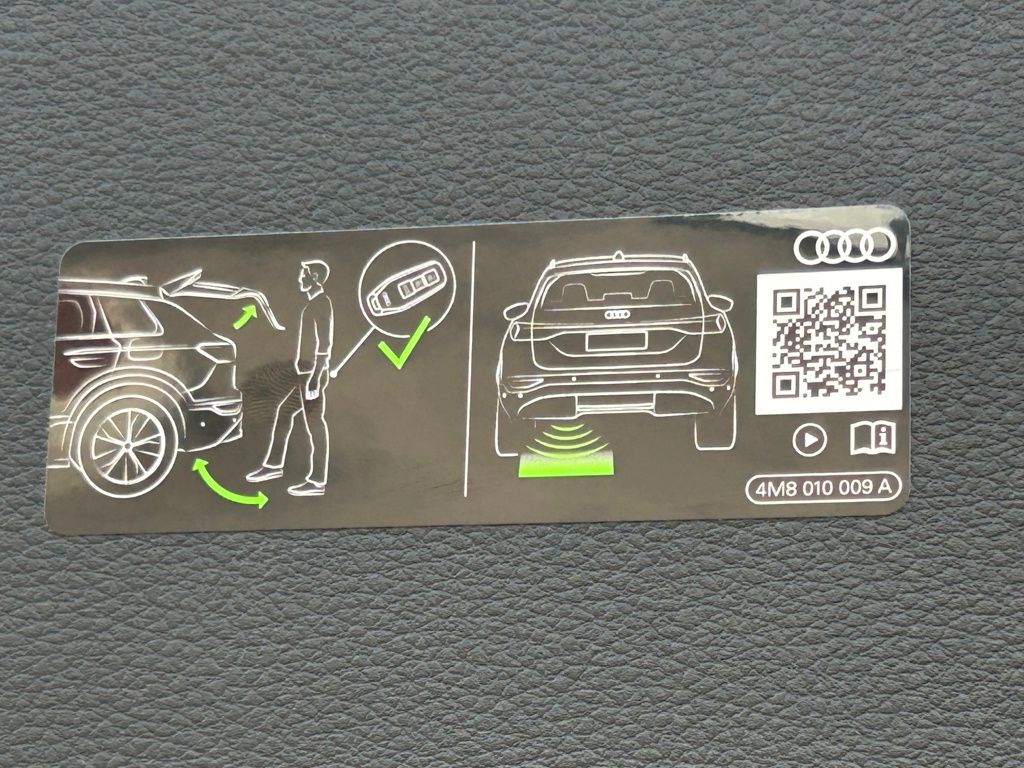 New 2026 Gray Audi 4.0T image 70