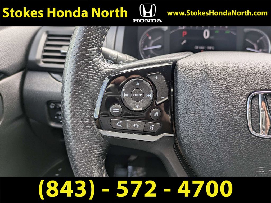 Used 2022 Honda Passport SUV