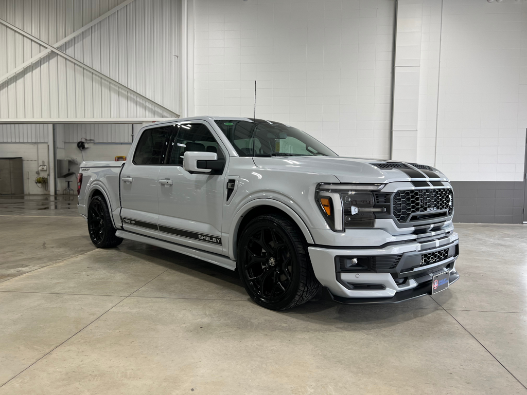new 2025 Ford F-150 car, priced at $128,720