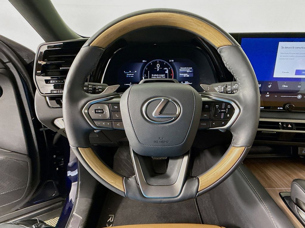 Thumbnail: 2025 Lexus RX - 11