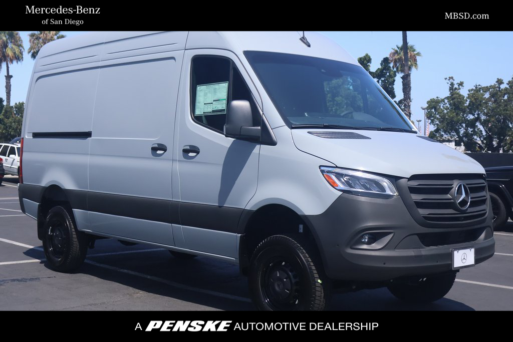 2024 Mercedes-Benz Sprinter 2500 -
                San Diego, CA