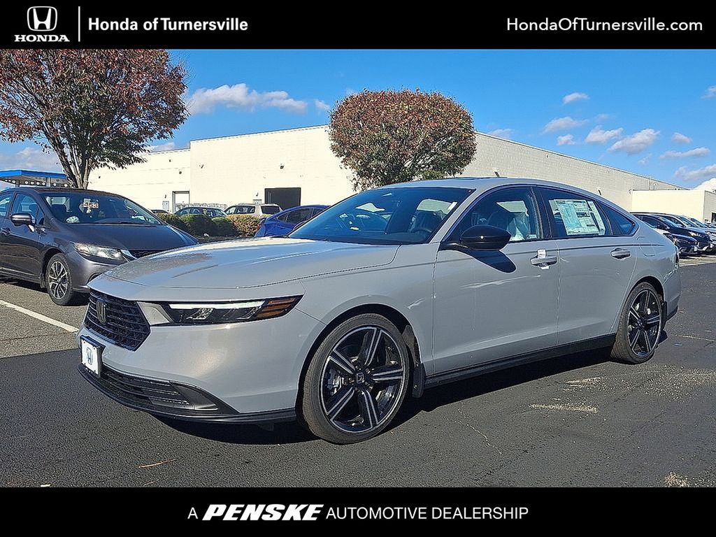 Thumbnail: 2025 Honda Accord - 1