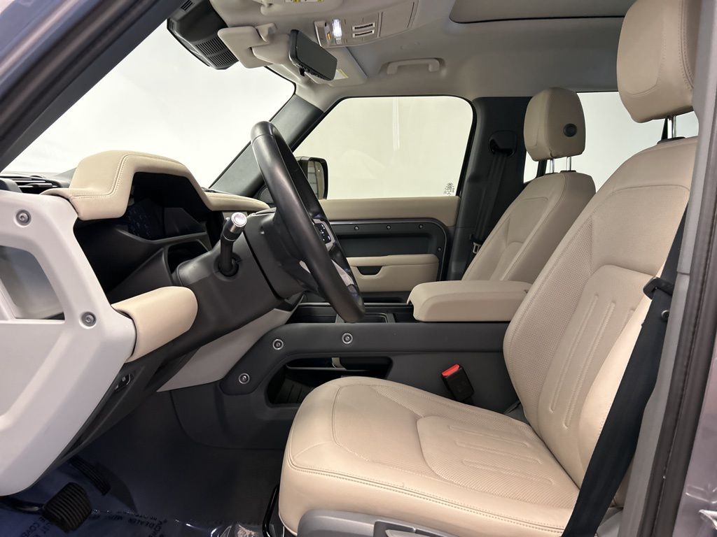 Thumbnail: 2021 Land Rover Defender - 12
