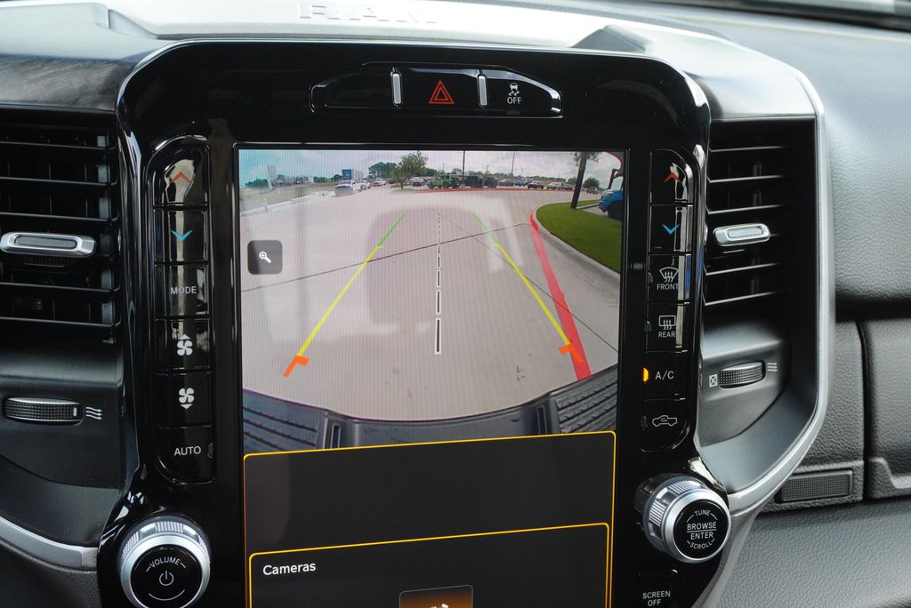 Used Car 2024 Ram 2500  Big Horn For Sale Under $50,000 In Weatherford, Texas