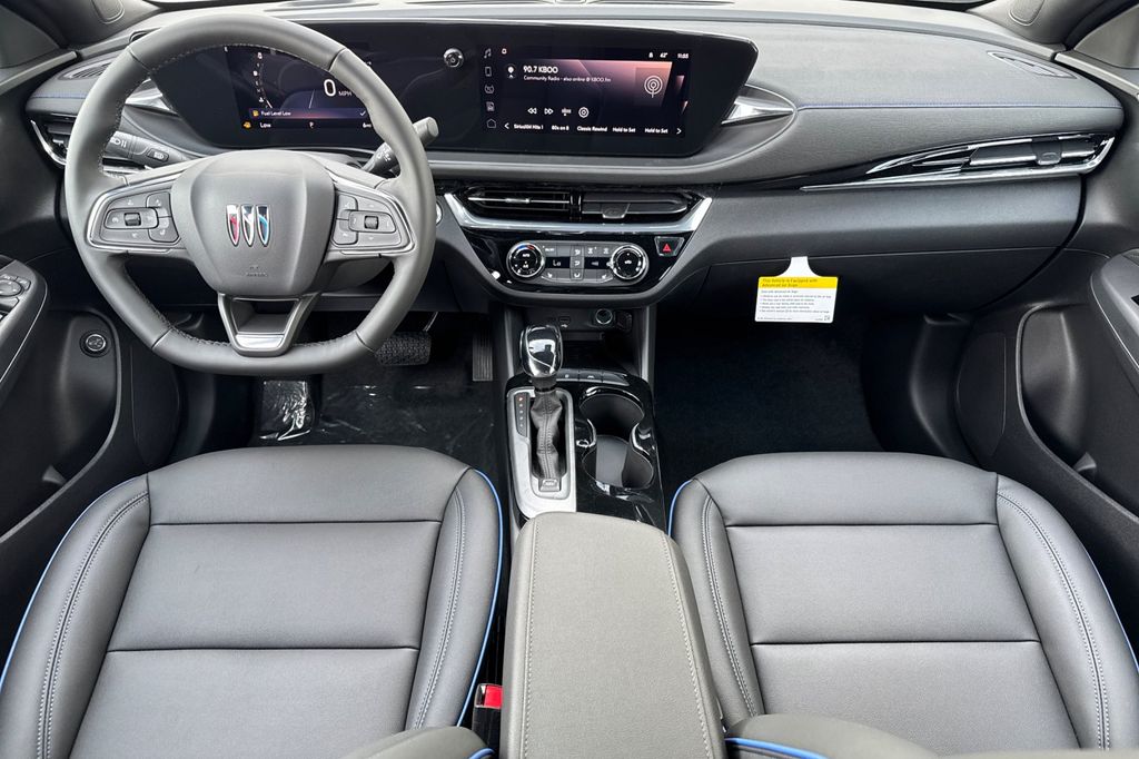 new 2026 Buick Envista car, priced at $29,448