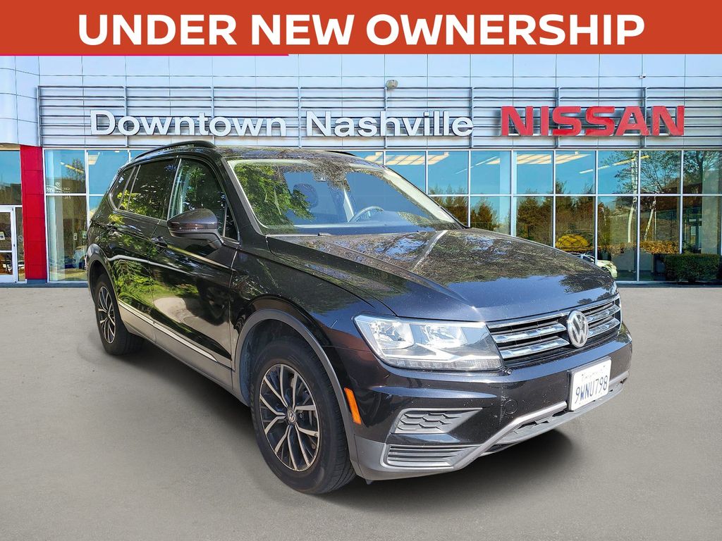 2021 Volkswagen Tiguan
