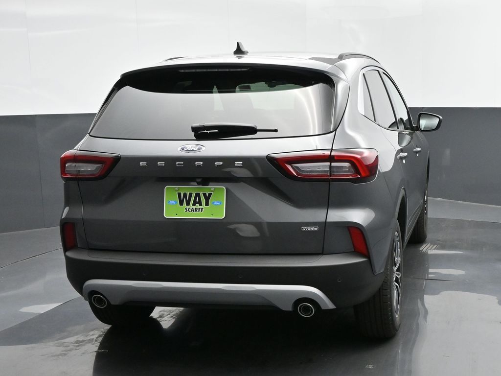 2024 Ford Escape PHEV