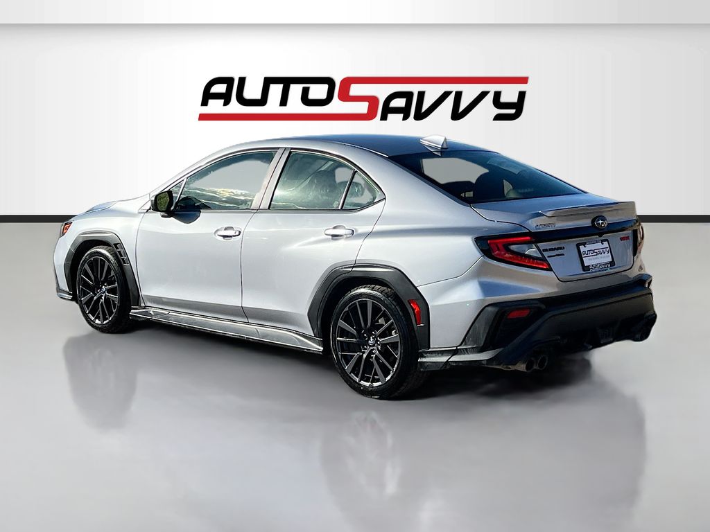 Used 2025 Silver Subaru Premium image 5