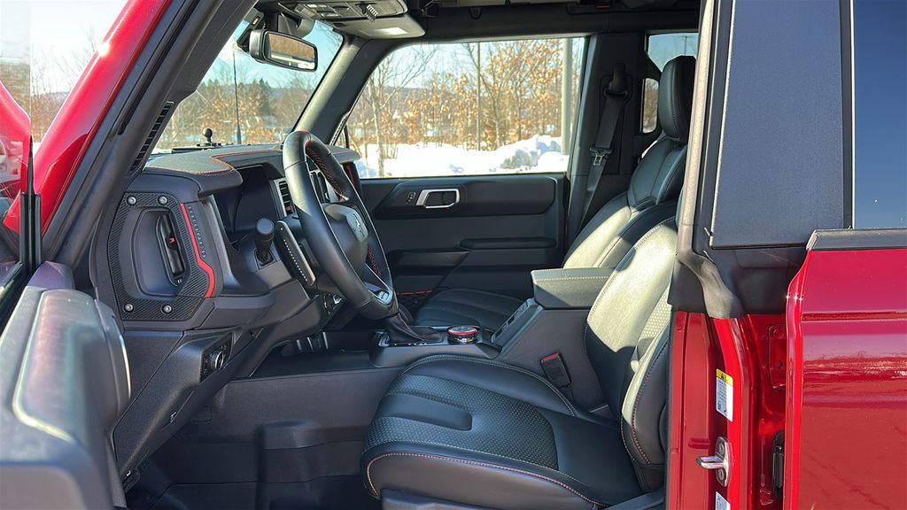 used 2025 Ford Bronco car, priced at $77,968