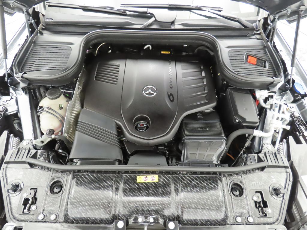 2024 Mercedes-Benz GLS 450 4MATIC 30
