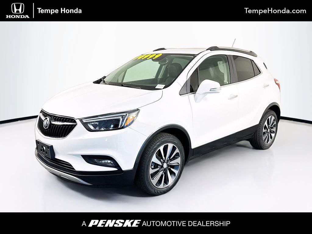Thumbnail: 2019 Buick Encore - 1
