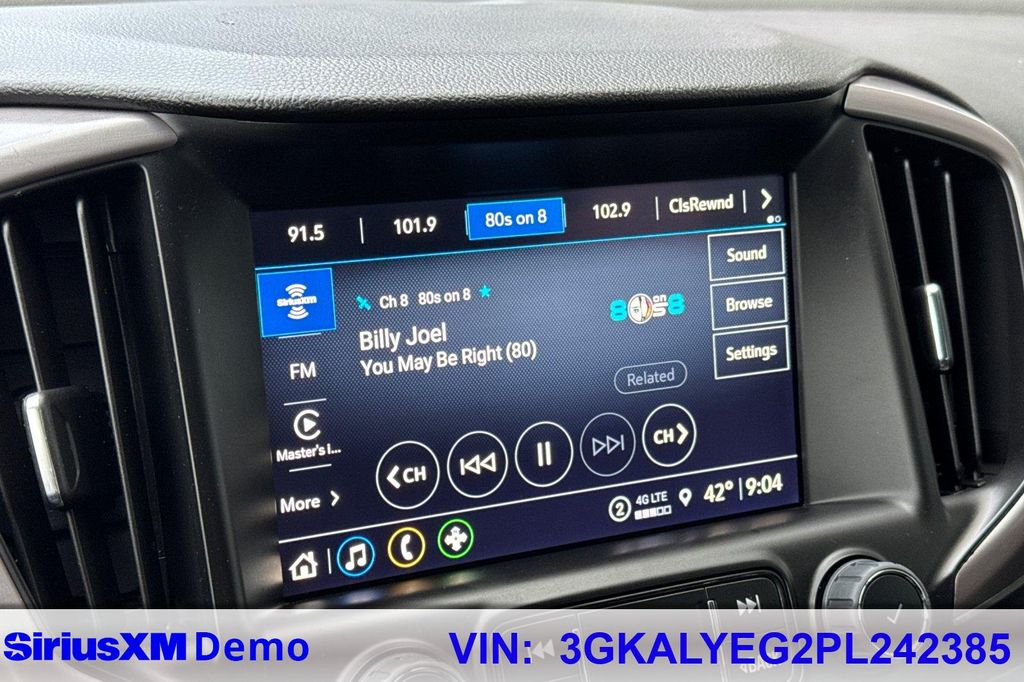 used 2023 GMC Terrain car, priced at $24,985