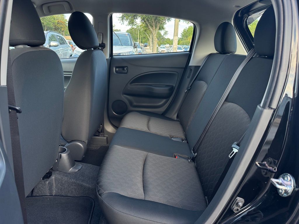 2024 Mitsubishi Mirage LE photo 13