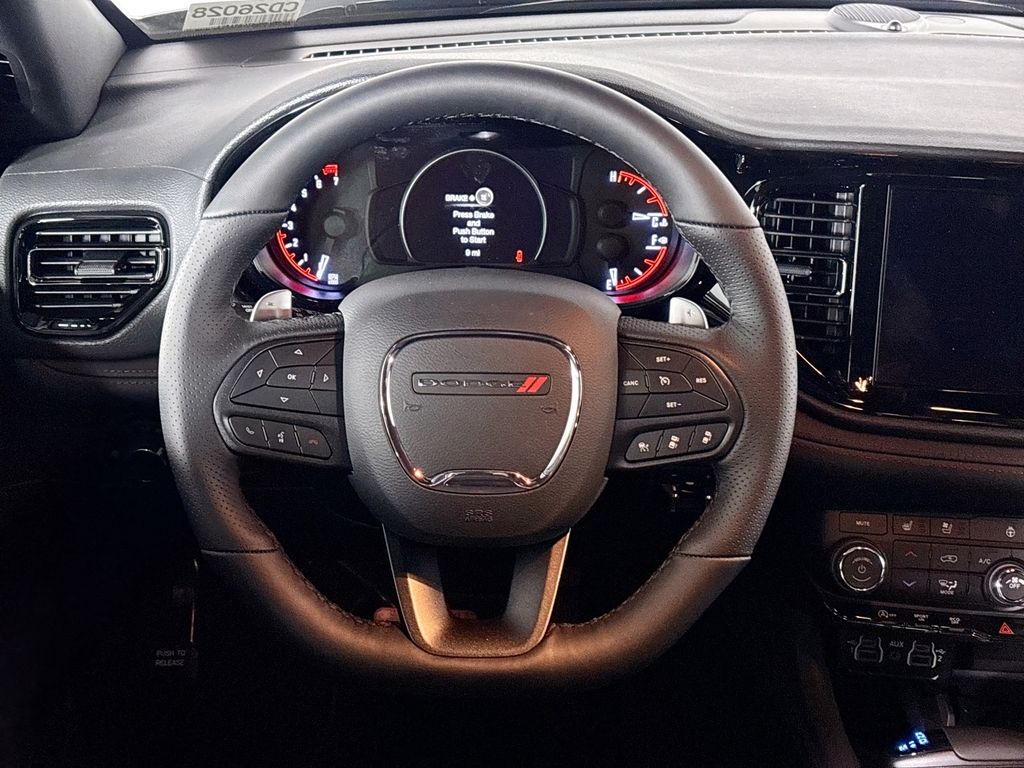 2026 Dodge Durango GT Plus
