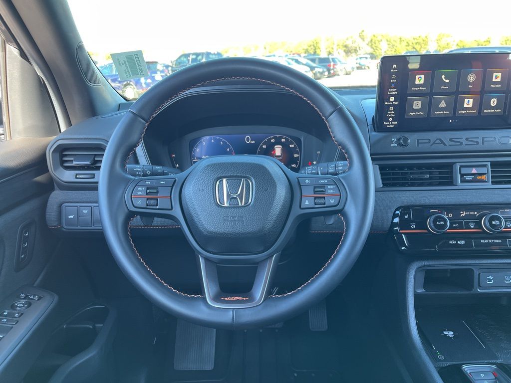 Thumbnail: 2026 Honda Passport - 17