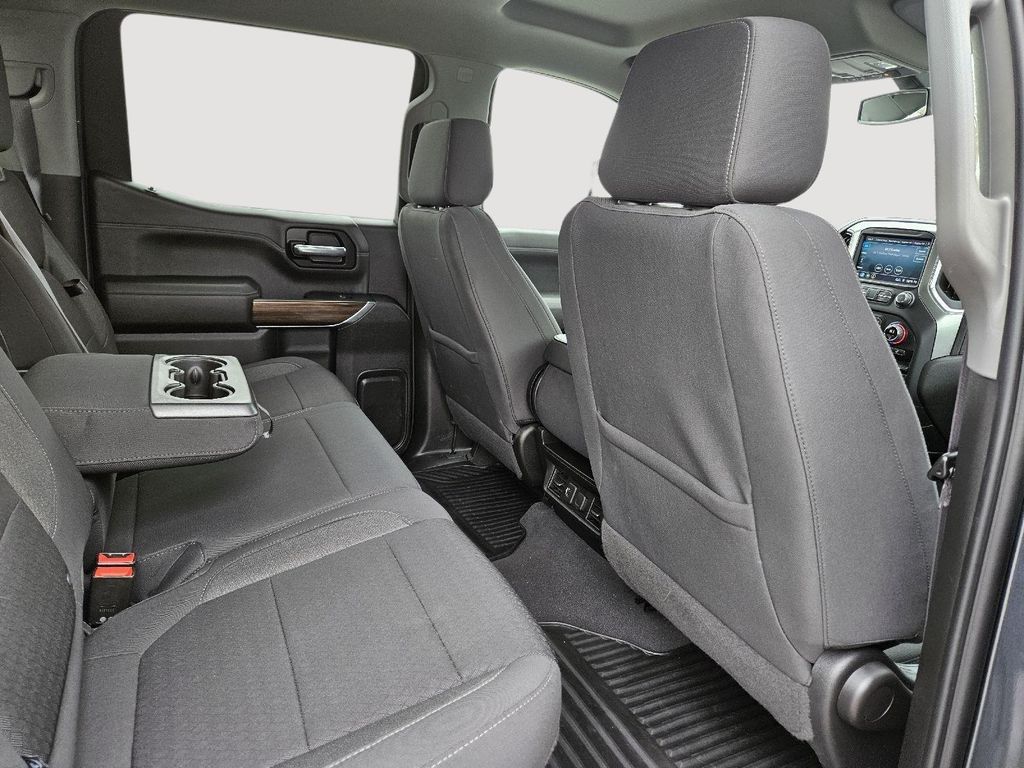 Used 2021 Chevrolet Silverado 1500 Truck