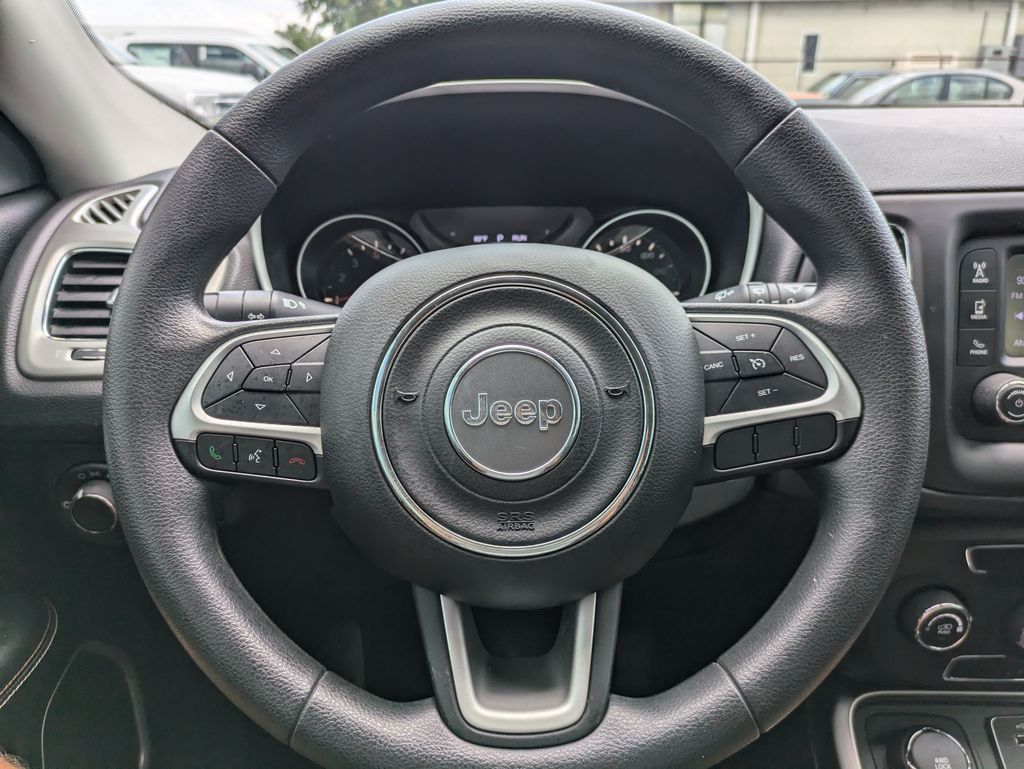 2018 Jeep Compass Sport 4x4
