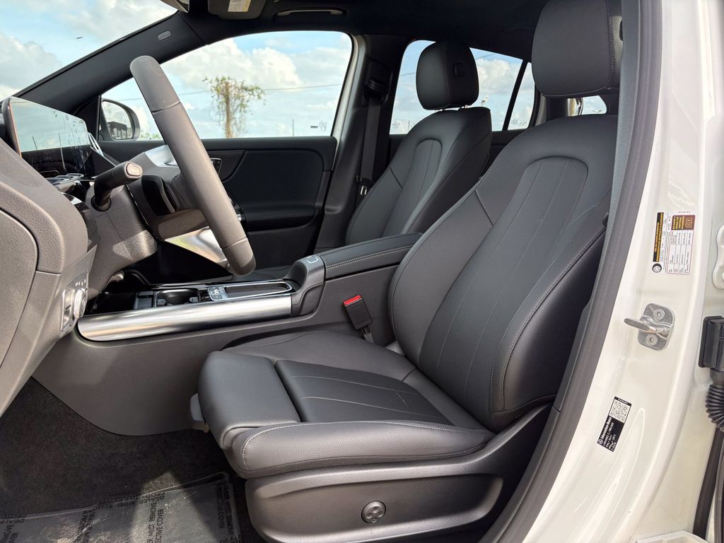 2026 Mercedes-Benz GLA GLA 250 White at South Houston Nissan