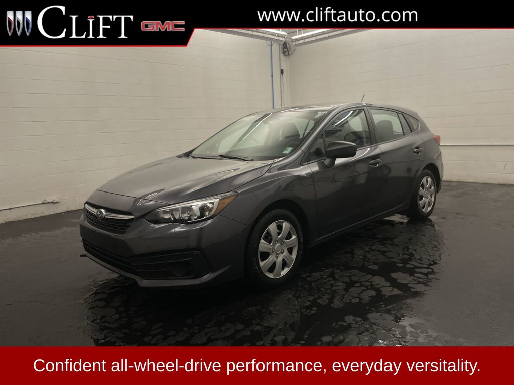 2022 Subaru Impreza Wagon AWD