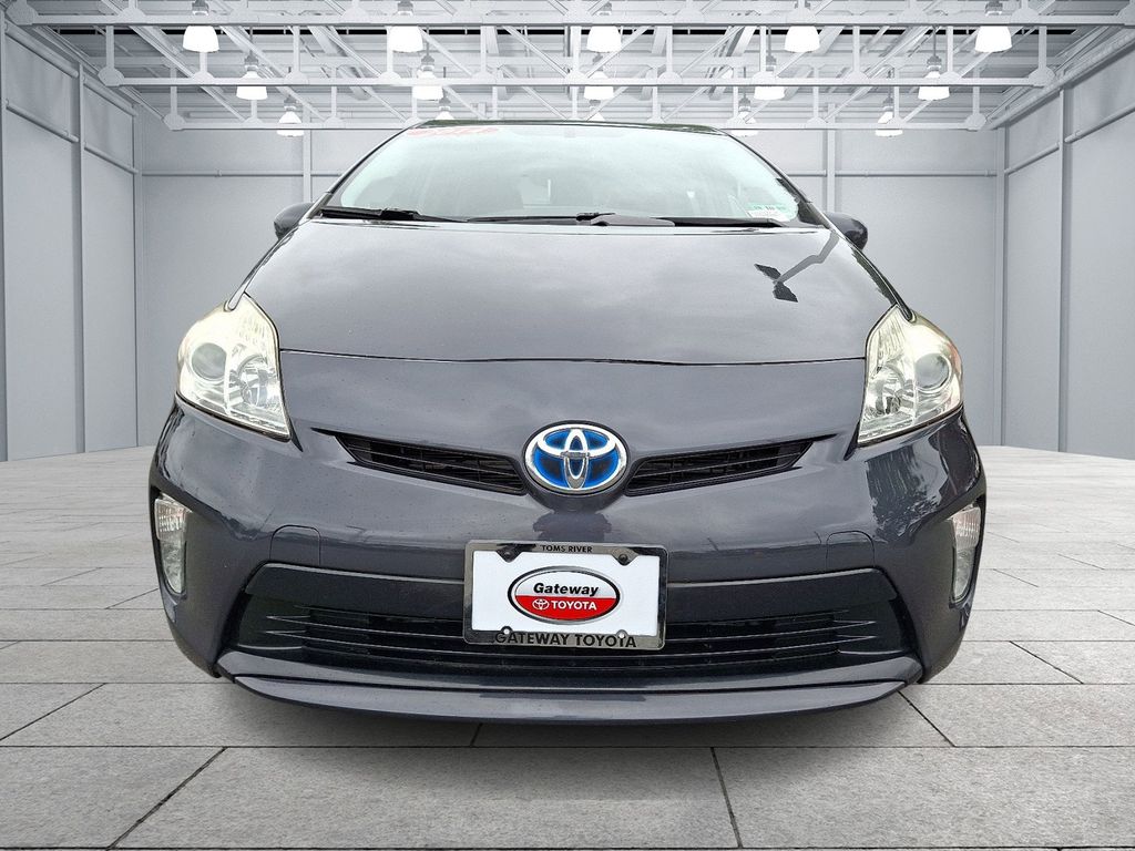Thumbnail: 2014 Toyota Prius - 2
