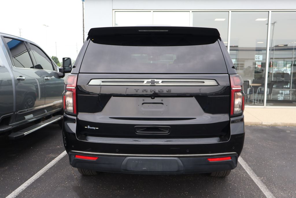 2022 Chevrolet Tahoe Z71 10