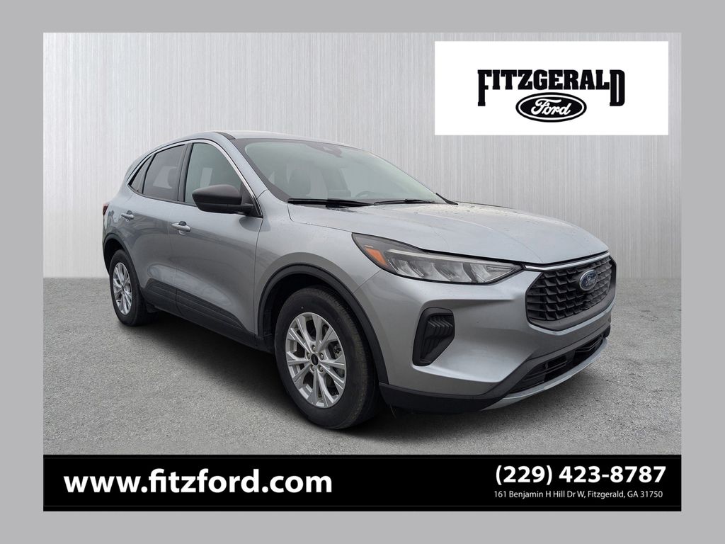 2023 Ford Escape Active FWD