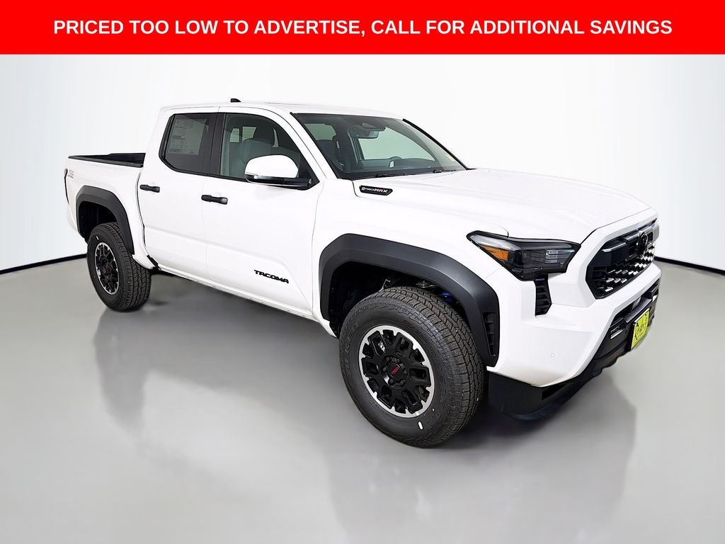 New 2026 Toyota Tacoma i-FORCE MAX Truck