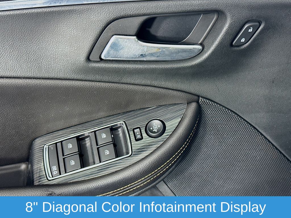 Used Car 2018 Chevrolet Impala  Lt For Sale Under $15,000 In Austin, Texas