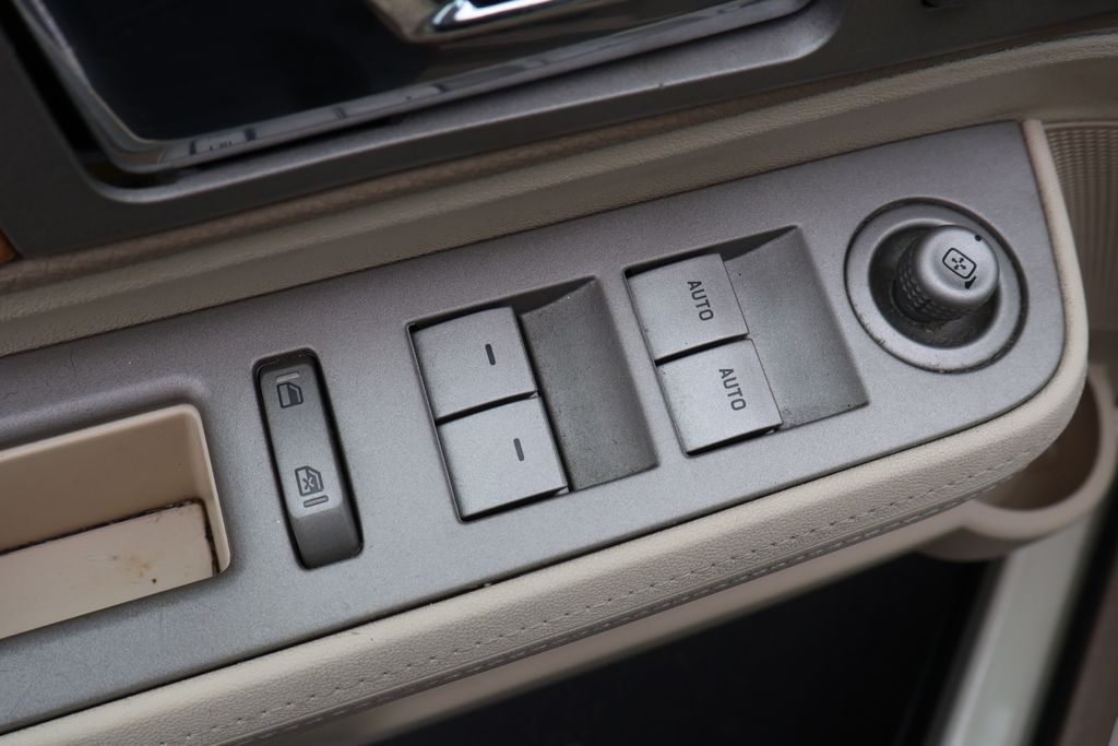 2007 Lincoln MKX  16
