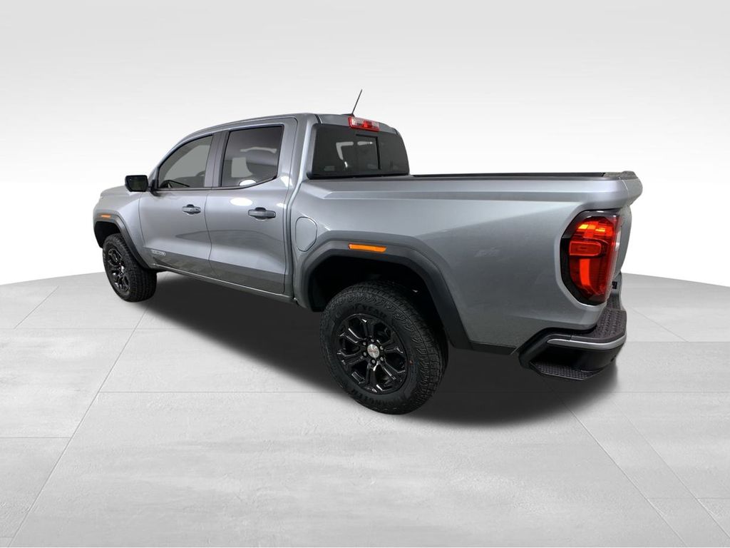 2024 GMC Canyon Elevation 4