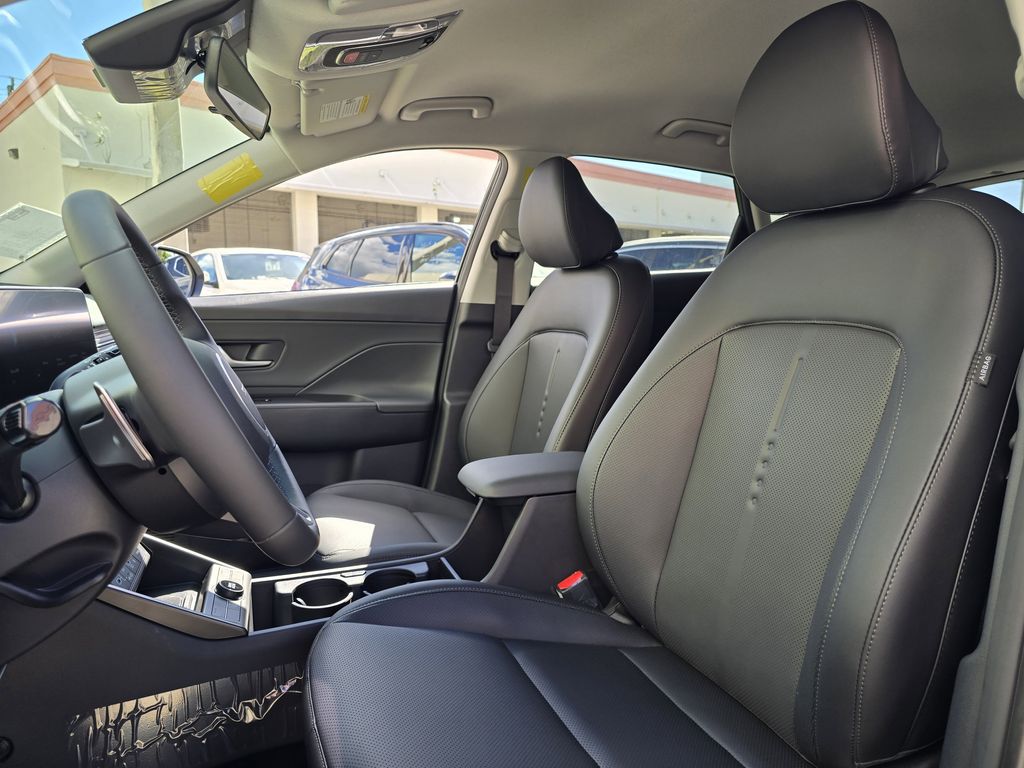 New 2026 White Hyundai SEL Premium image 23