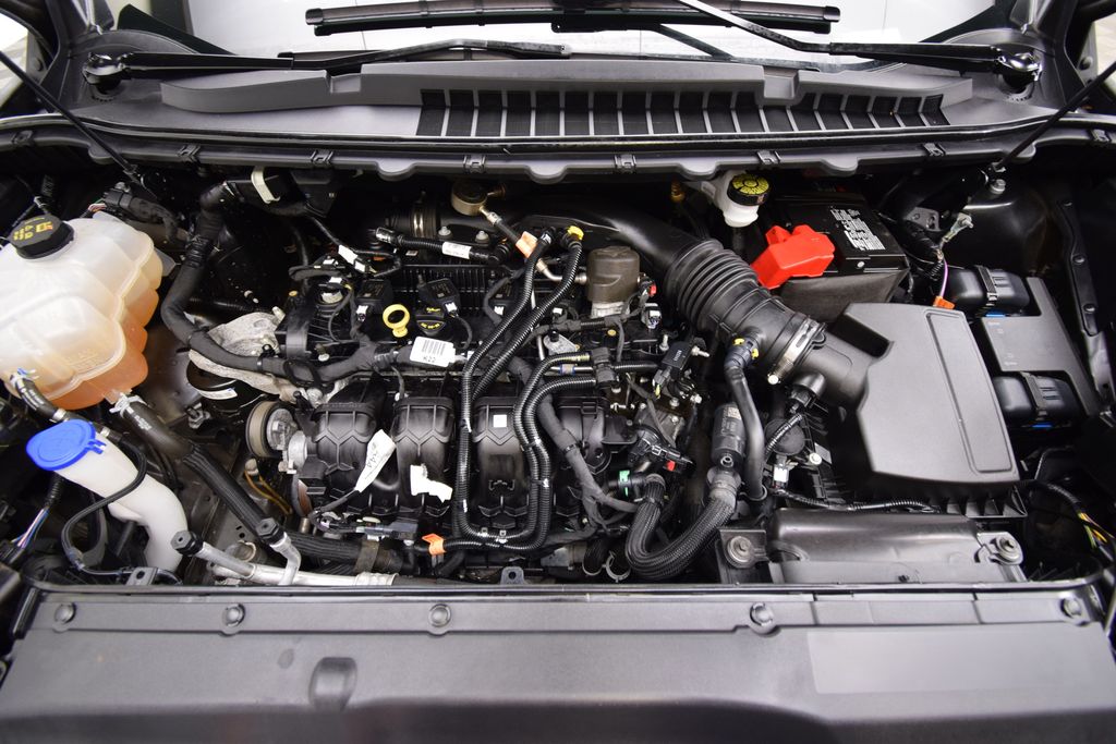 used 2023 Ford Edge car, priced at $20,095