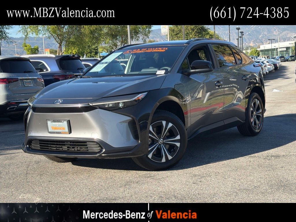 2023 Toyota bZ4X XLE FWD