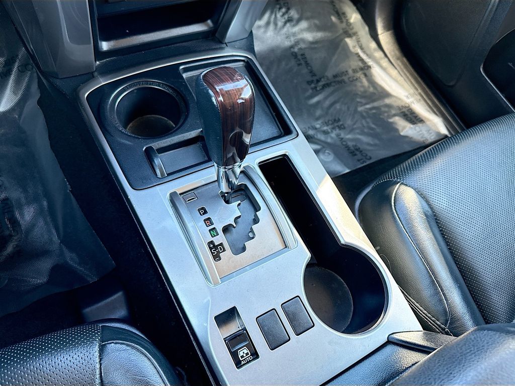 2023 Toyota 4Runner Limited Gray at Toyota of Victoria