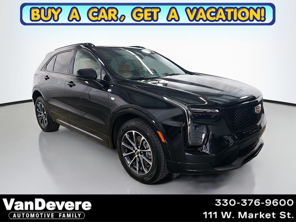 2024 Cadillac XT4 Sport AWD