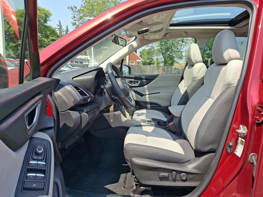 Thumbnail: 2020 Subaru Forester - 13
