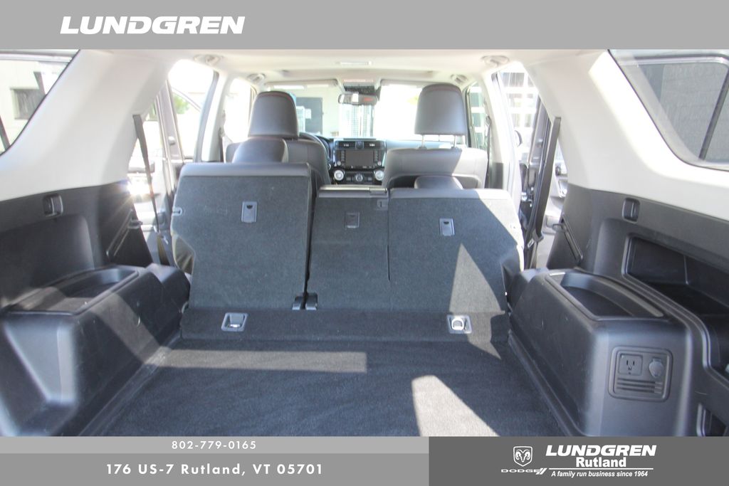 Used 2021 Toyota 4Runner SUV