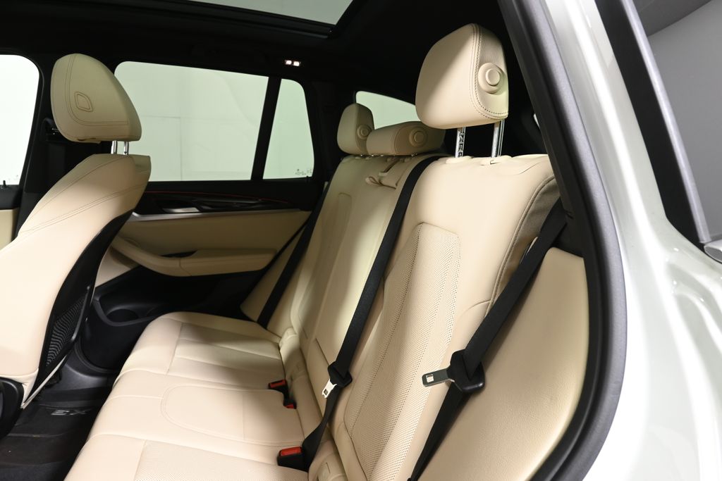 Thumbnail: 2023 BMW X3 - 6