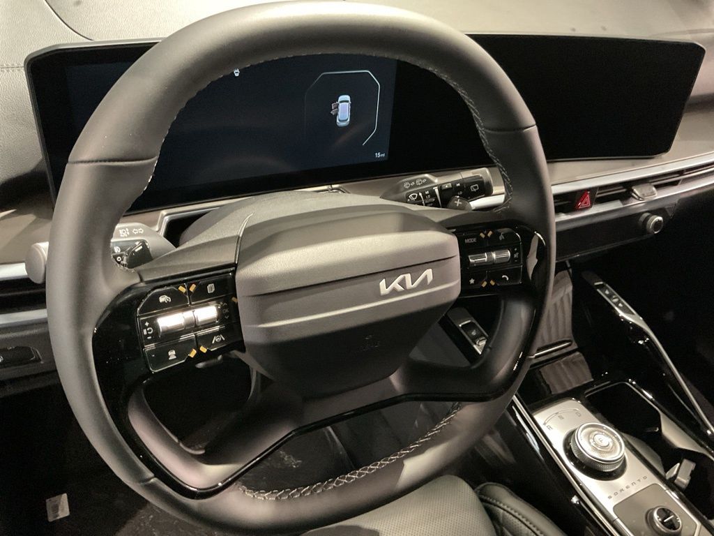 New 2026 Black Kia SX Prestige image 13