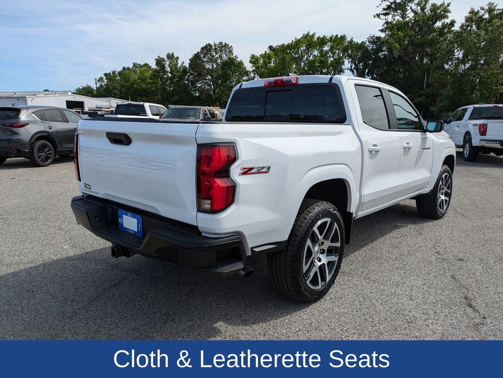2024 Chevrolet Colorado Z71