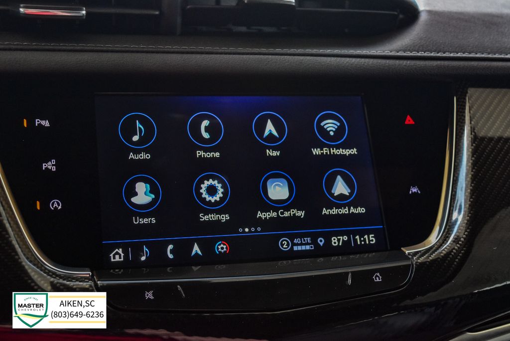 Used 2024 Cadillac XT6 SUV