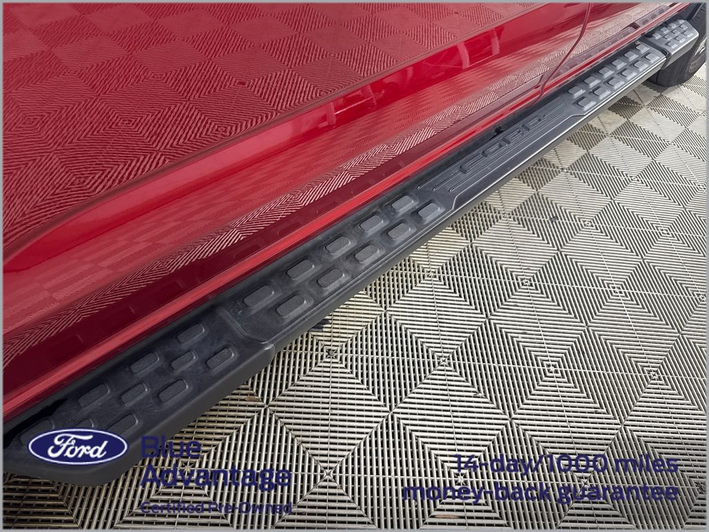 Certified Used 2025 Red Ford Flash image 14