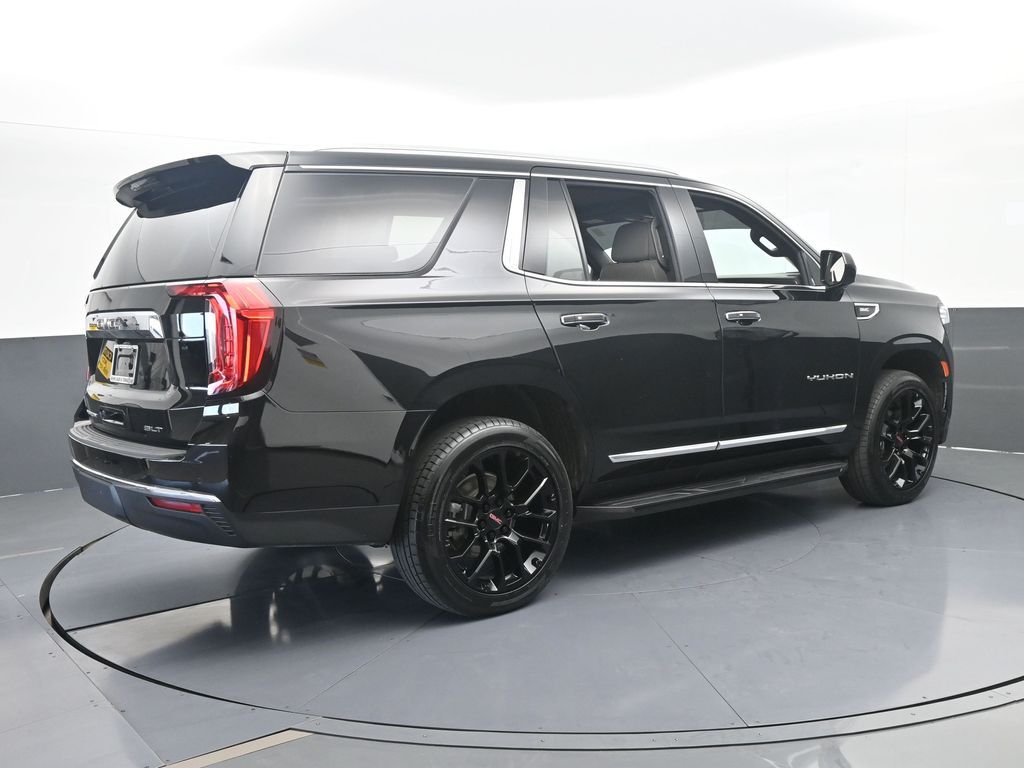 Used 2023 Onyx Black GMC SLT image 6