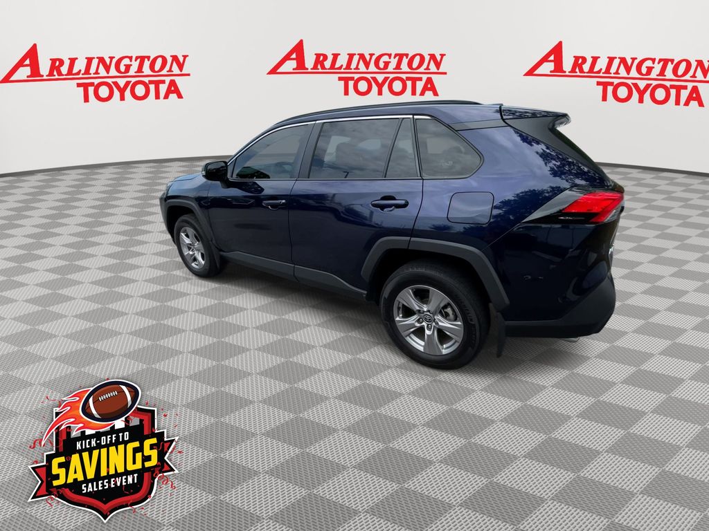 Used 2025 Toyota RAV4 SUV