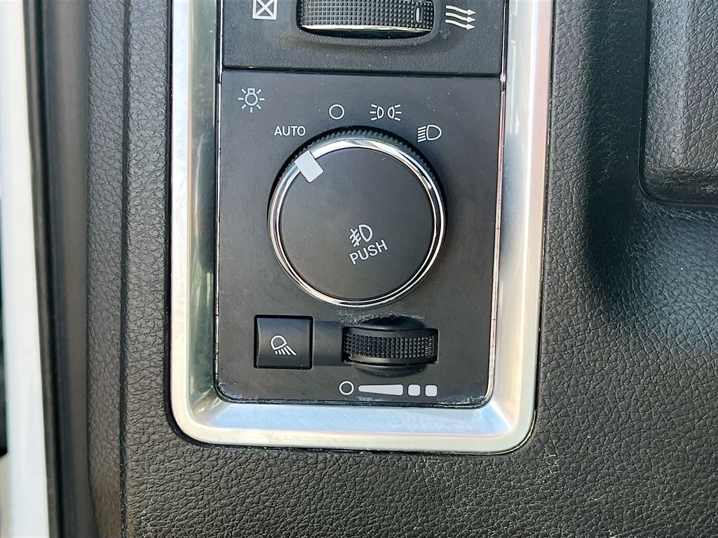 Used 2022 White Ram SLT image 10
