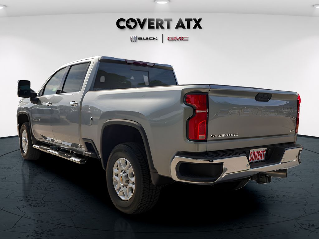 Used Car 2025 Chevrolet Silverado 2500hd  Ltz For Sale Under $80,000 In Austin, Texas