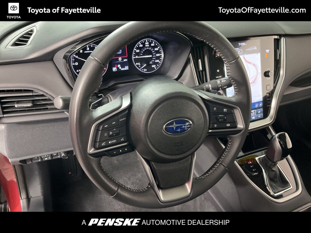 2025 Subaru Outback Premium 28