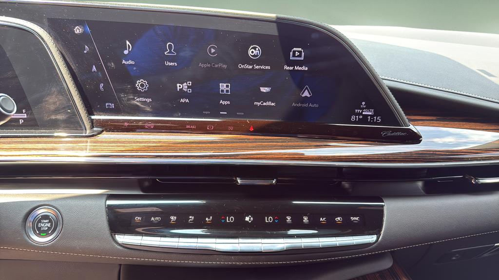 2024 Cadillac Escalade