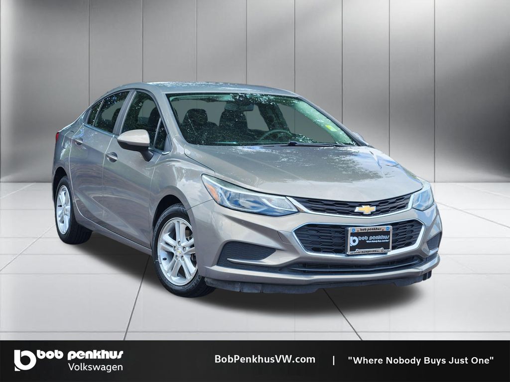 2018 Chevrolet Cruze LT