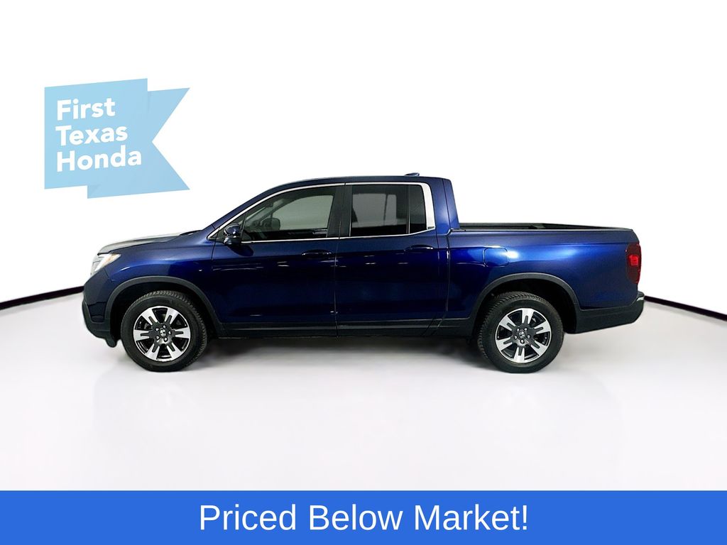 Used Car 2019 Honda Ridgeline  Rtl-t For Sale Under $25,000 In Austin, Texas